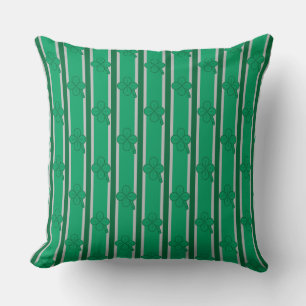 Cojín Decorativo 4 Leaf Clover