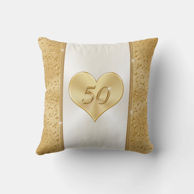 Cojines personalizados aniversario outlet