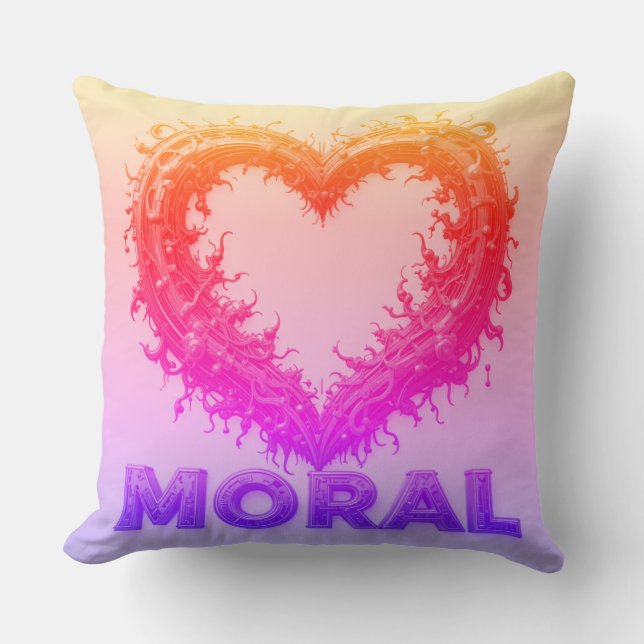 Cojín decorativo 51 x 51 cm (Anverso)