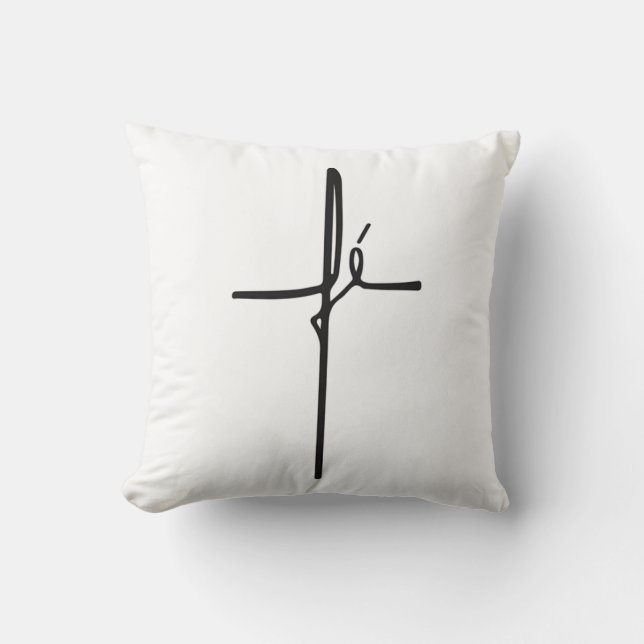 Cojín Decorativo 5.º esposa (Anverso)
