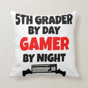 Cojín Decorativo 5.º Grader Gamer