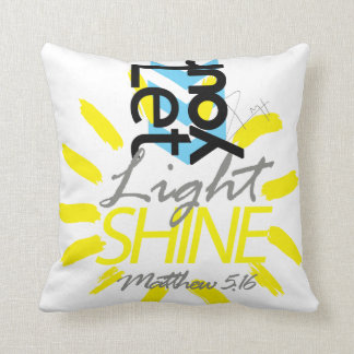 Cojín Decorativo 5:16 de Matthew