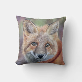 Cojín Decorativo 6.ª zorra