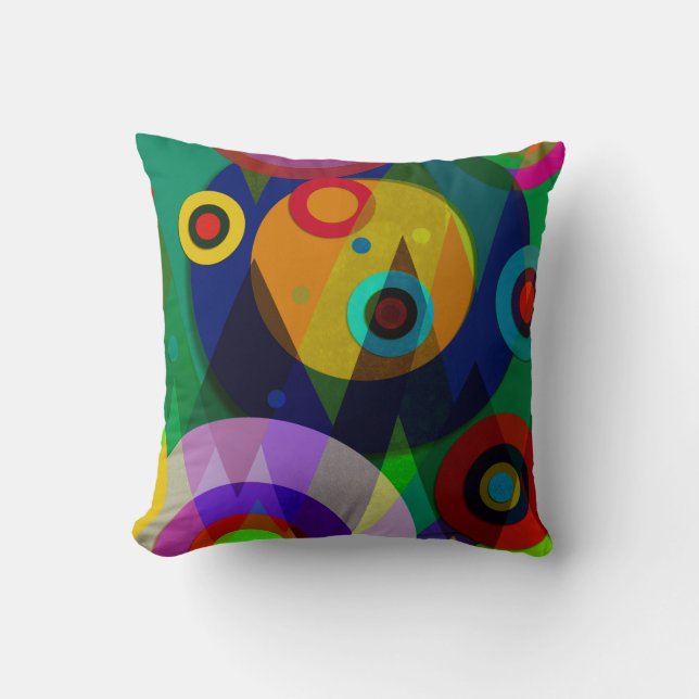 COJÍN DECORATIVO #794 (Anverso)