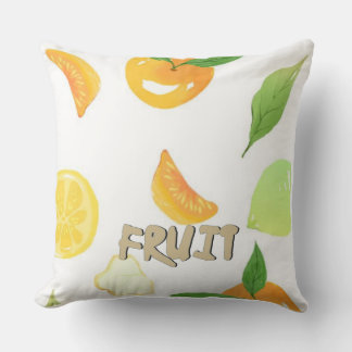 Cojín Decorativo 8.º fruta