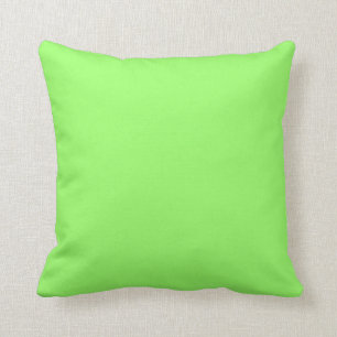 Cojín Decorativo 99FF66 Verde