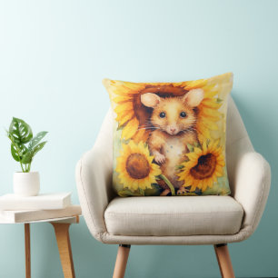 Cojín Decorativo 9 de 17 Sunflower Garden Miceville