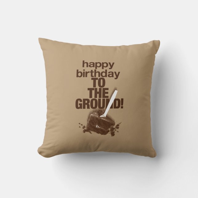 Cojín Decorativo A la tierra