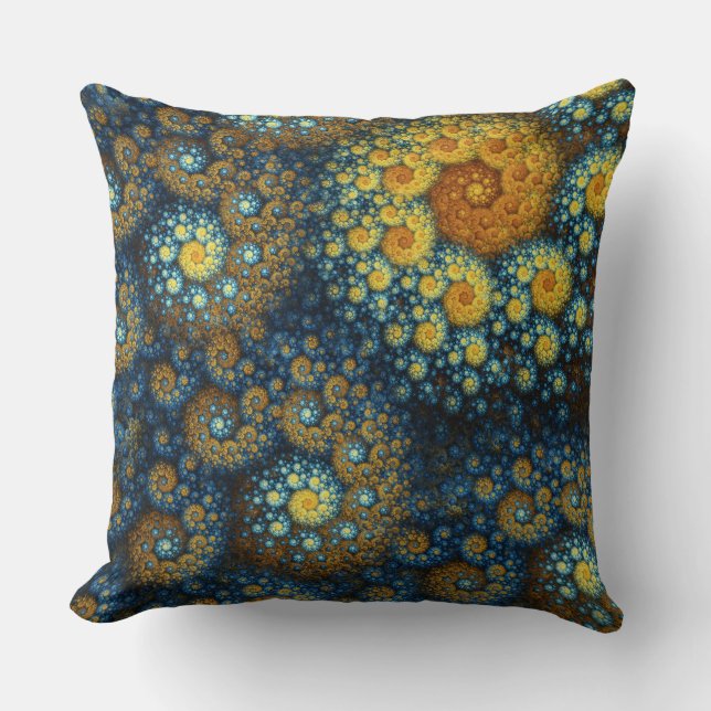 Cojín Decorativo "a.lone " (Anverso)