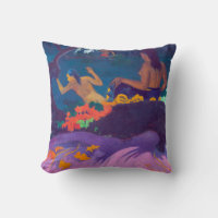 A orillas del mar, Gauguin