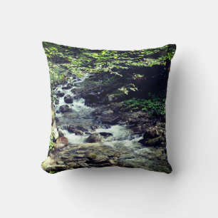 Cojín Decorativo A orillas del río Cushion