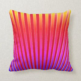Cojín Decorativo A rayas