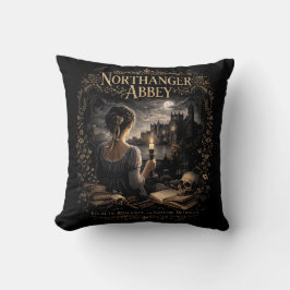 Cojín Decorativo Abadía de Northanger