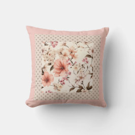 Cojín Decorativo Abaricoque suave