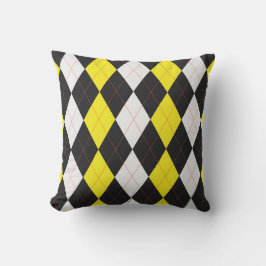 Cojín decorativo Abba Zabbabuzz Argyle