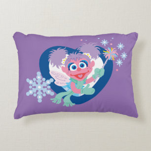 Cojín Decorativo Abby Cadabby Snowflake