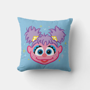 Cojín Decorativo Abby Smiling Face