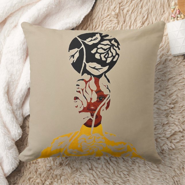 Cojín Decorativo Abeba Pillow (Manta)