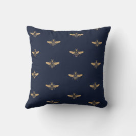 Cojín Decorativo Abeille Royale Throw Cushion - Abe 002