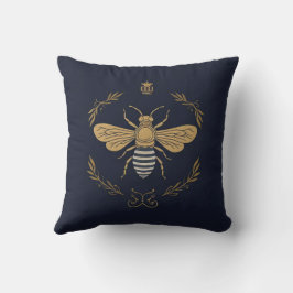 Cojín Decorativo Abeille Royale Throw Cushion - Abe 003