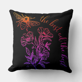 Cojín Decorativo abeja