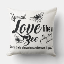 abeja amorosa