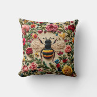 Abeja Bordada