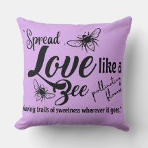 abeja del amor