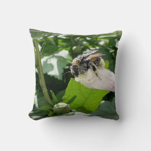 Cojín Decorativo Abeja en verano