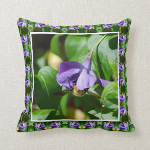 Cojín Decorativo Abeja ocupada