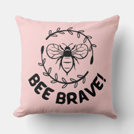 Cojín Decorativo abeja valiente