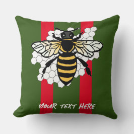 Cojín Decorativo abejas