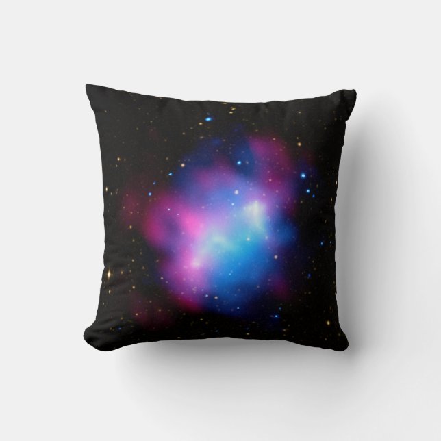 Cojín Decorativo Abell 1758 (Anverso)