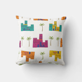 Cojín Decorativo Abha Aseer Heritage Houses