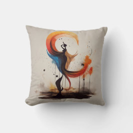 Cojín Decorativo abierto al corazón