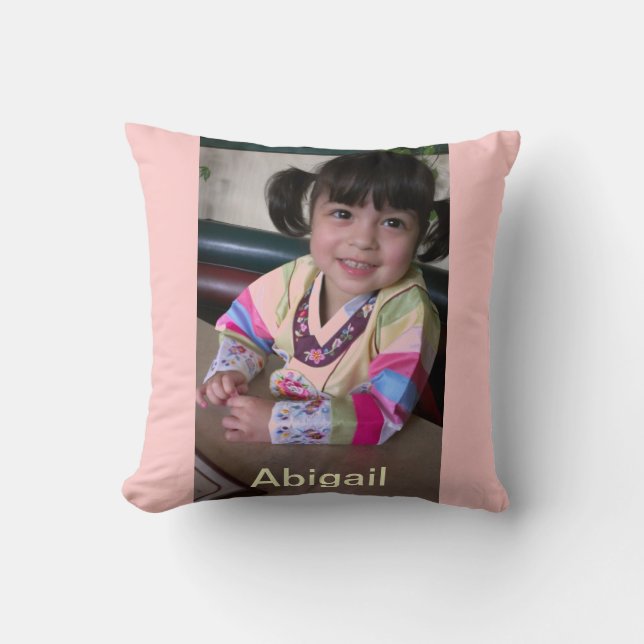 Cojín Decorativo Abigail (Anverso)