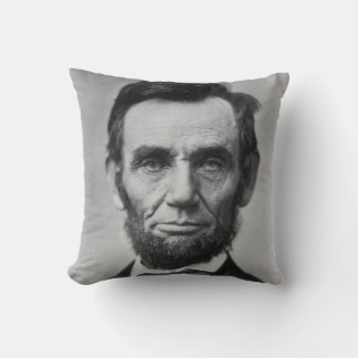 Cojín Decorativo Abraham Lincoln