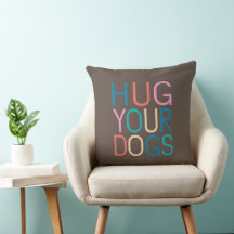 Abraza a tus perros