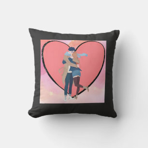 Cojín Decorativo Abrazo Nocturno