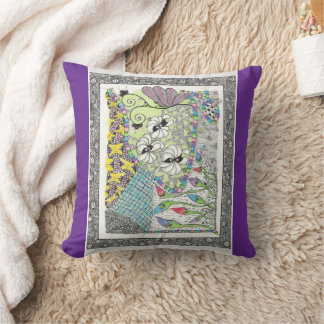 Cojín Decorativo Abrazos y besos