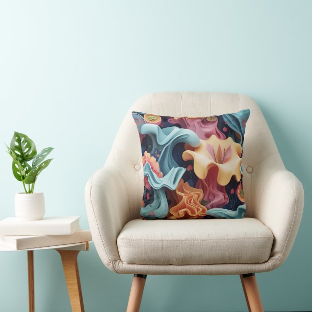 Cojín Decorativo Absorción orgánica (Silla)