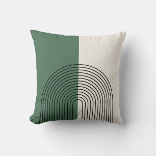Cojín Decorativo Abstracción Boho Moderna