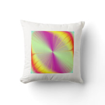 Abstracción del arco iris