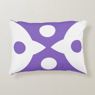 Cojín Decorativo Abstract Birds Bold Simple Design