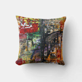 Cojín Decorativo Abstract Design