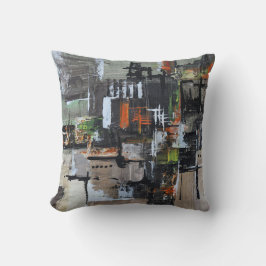 Cojín Decorativo Abstract Design