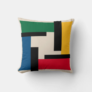 Cojín Decorativo abstract geometric