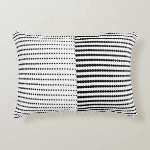 Cojín Decorativo Abstract halftone pattern. Vintage halftone dots b