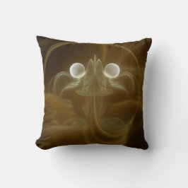 Cojín Decorativo Abstract Light Energy Throw Pillow