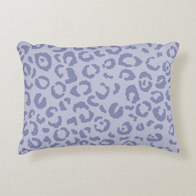 Cojín Decorativo Abstract modern leopard seamless pattern. Animals  (Anverso)